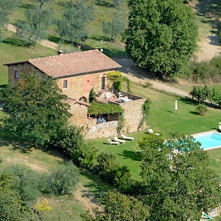 Podere Campovecchio Rapale Bagian luar foto