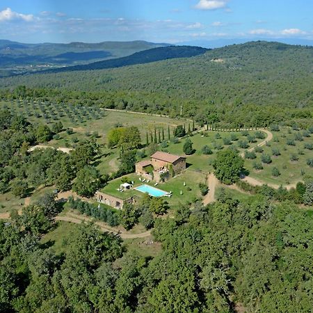 Podere Campovecchio Rapale Bagian luar foto