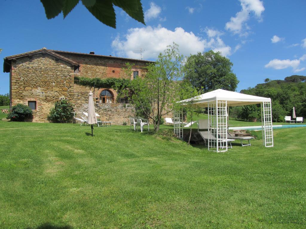 Podere Campovecchio Rapale Bagian luar foto