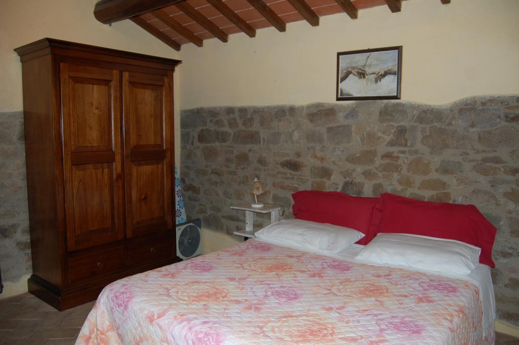 Podere Campovecchio Rapale Ruang foto