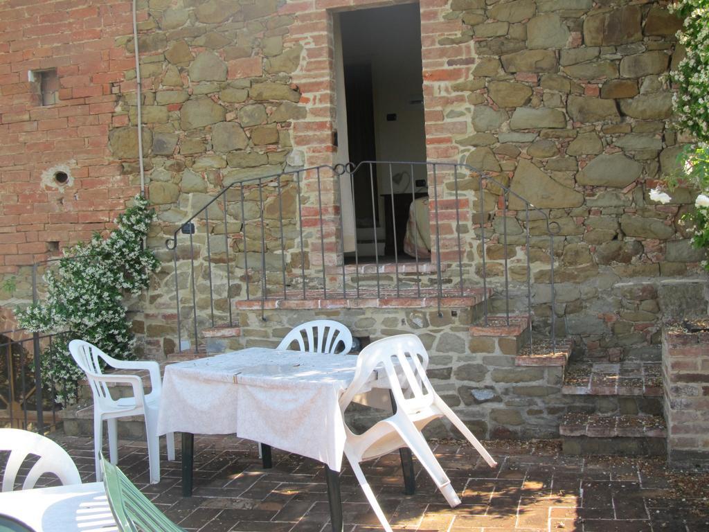 Podere Campovecchio Rapale Ruang foto