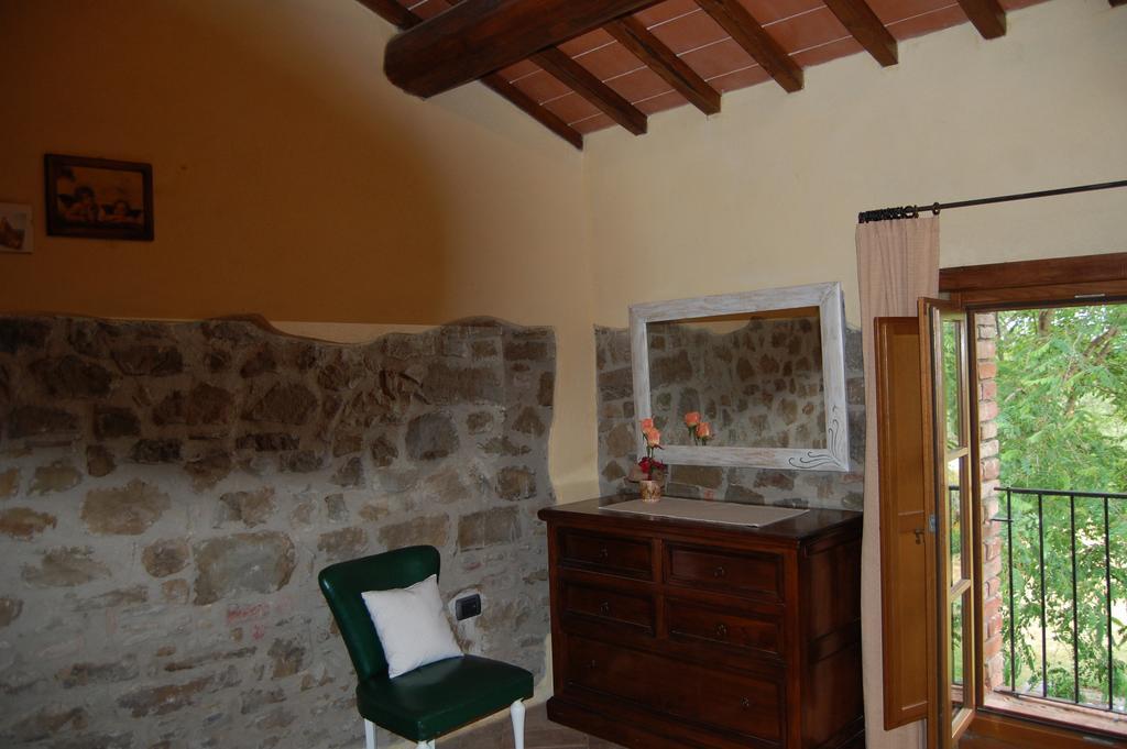 Podere Campovecchio Rapale Ruang foto