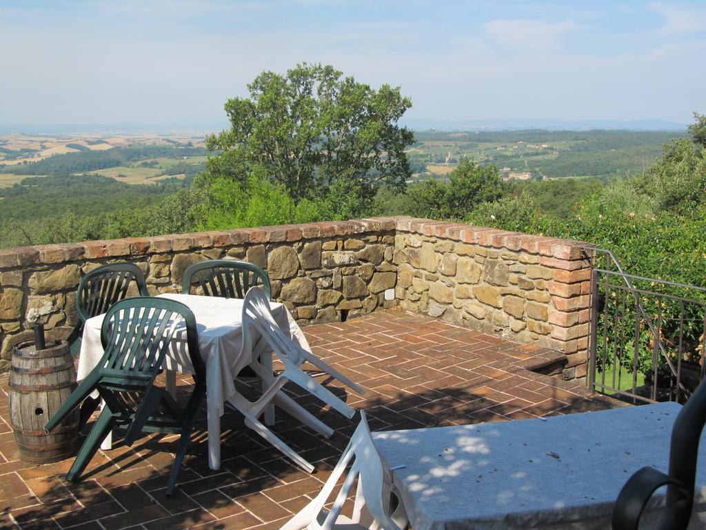 Podere Campovecchio Rapale Ruang foto