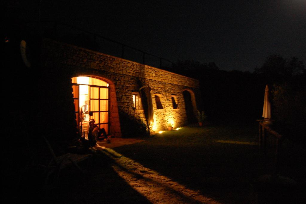 Podere Campovecchio Rapale Bagian luar foto