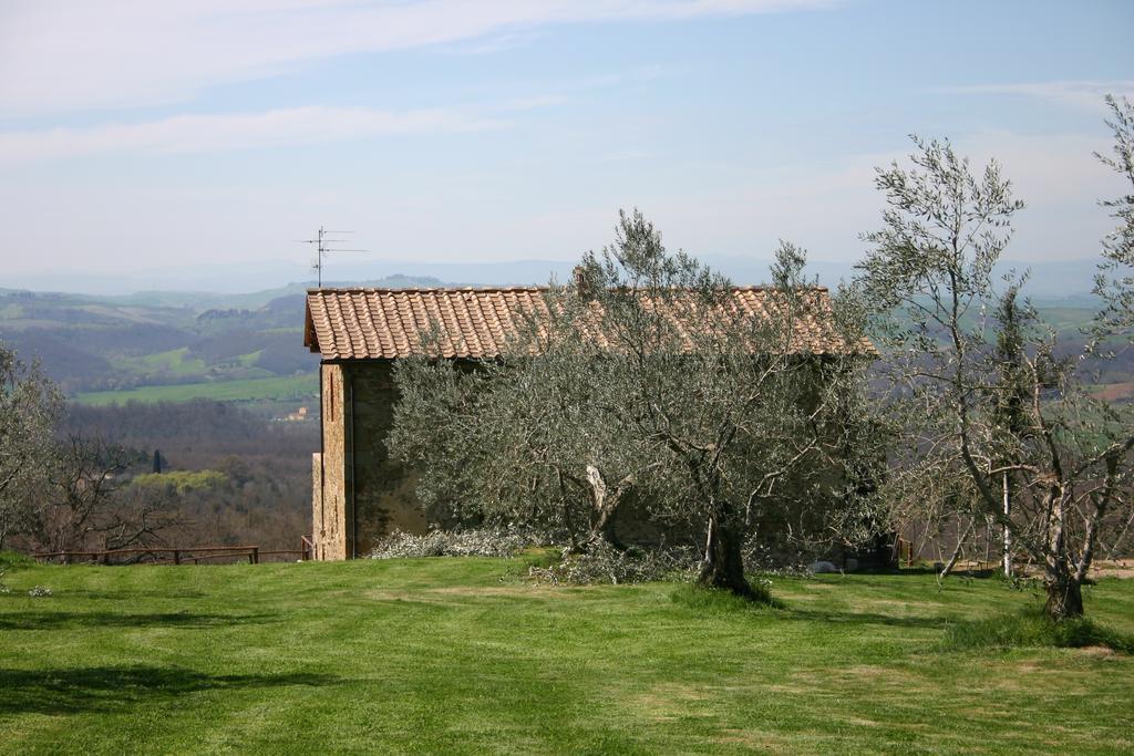 Podere Campovecchio Rapale Bagian luar foto