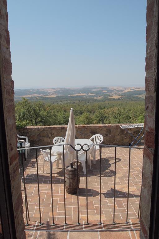 Podere Campovecchio Rapale Ruang foto