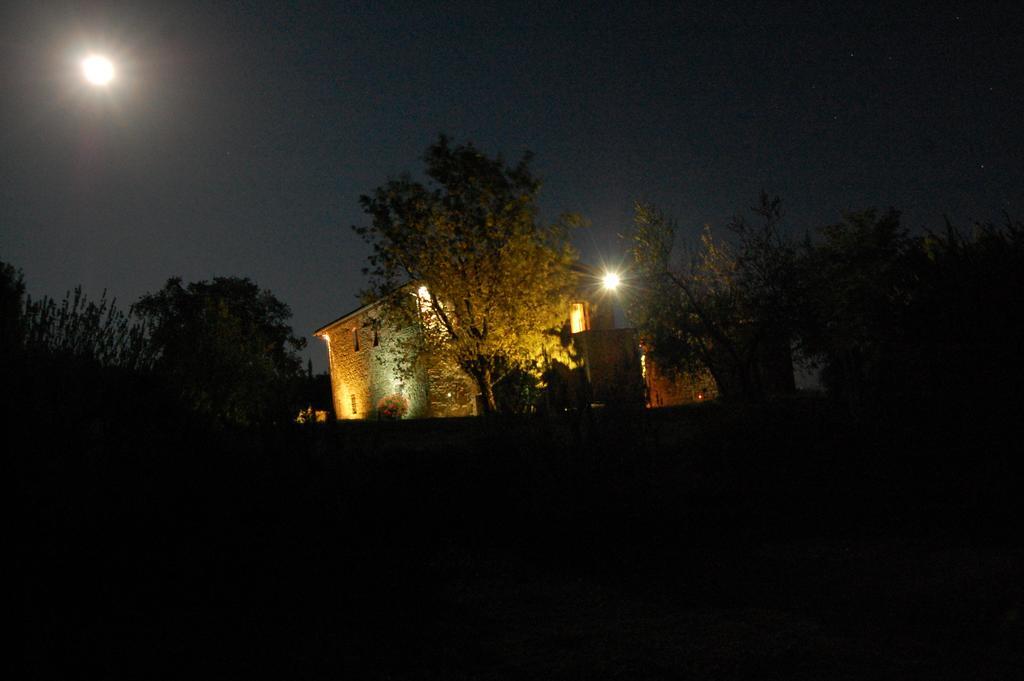 Podere Campovecchio Rapale Bagian luar foto