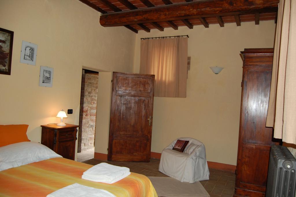 Podere Campovecchio Rapale Ruang foto