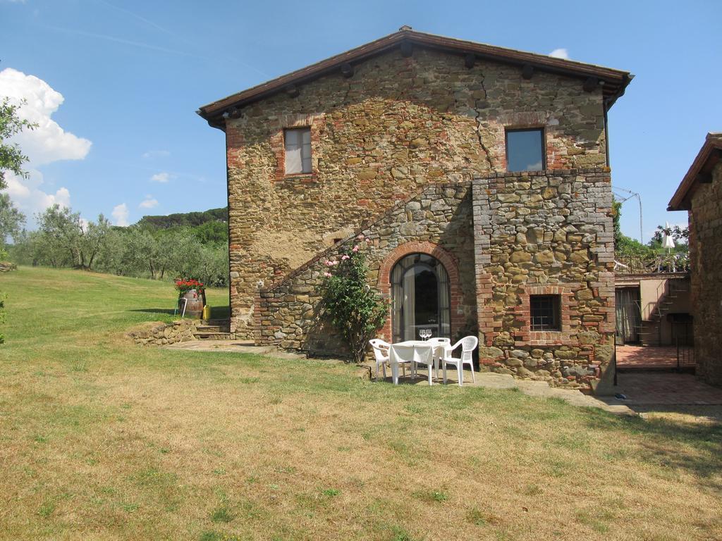 Podere Campovecchio Rapale Ruang foto