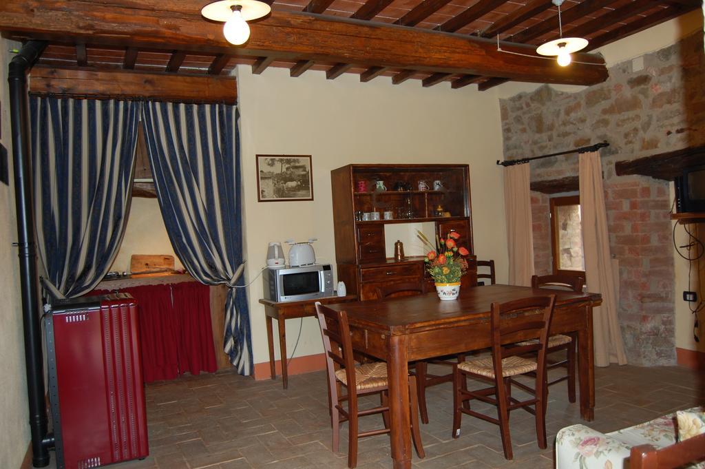 Podere Campovecchio Rapale Ruang foto
