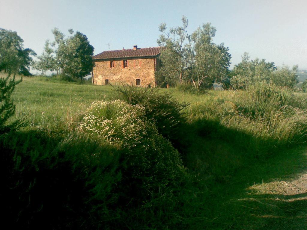 Podere Campovecchio Rapale Bagian luar foto
