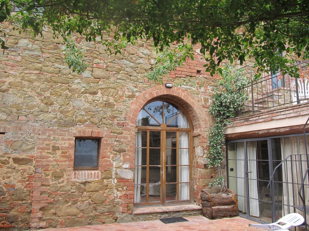Podere Campovecchio Rapale Ruang foto