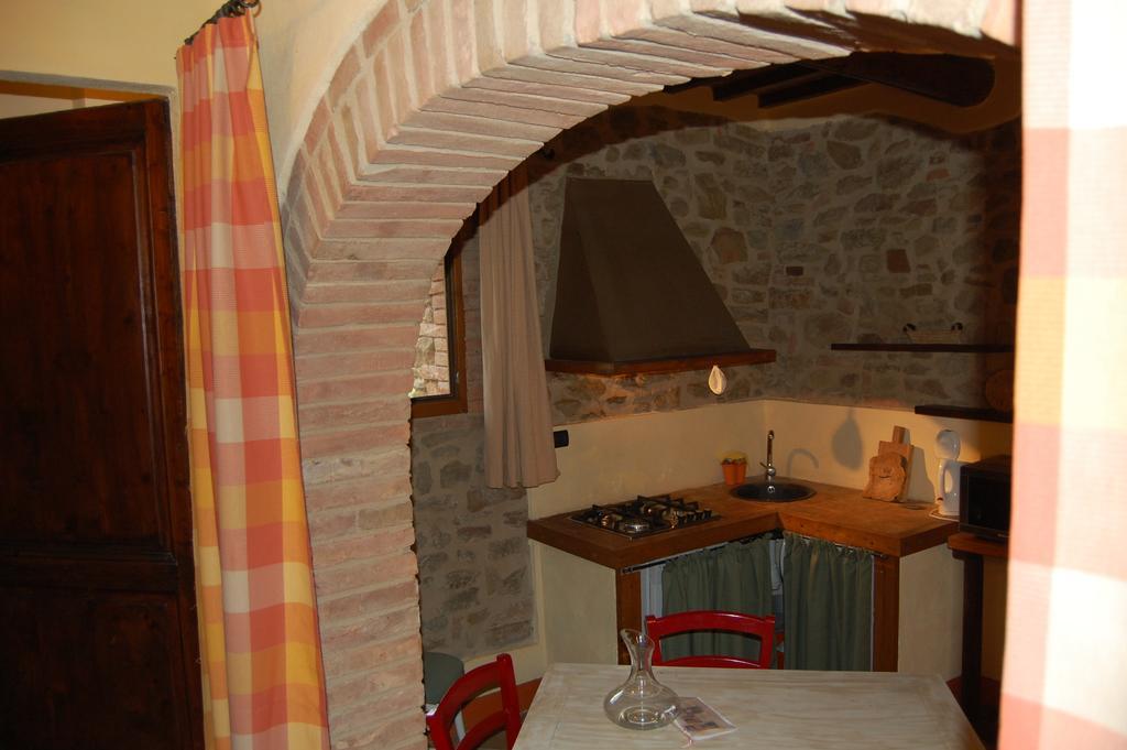 Podere Campovecchio Rapale Ruang foto