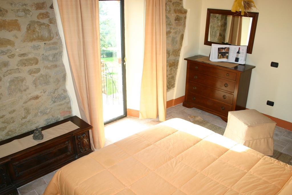 Podere Campovecchio Rapale Ruang foto