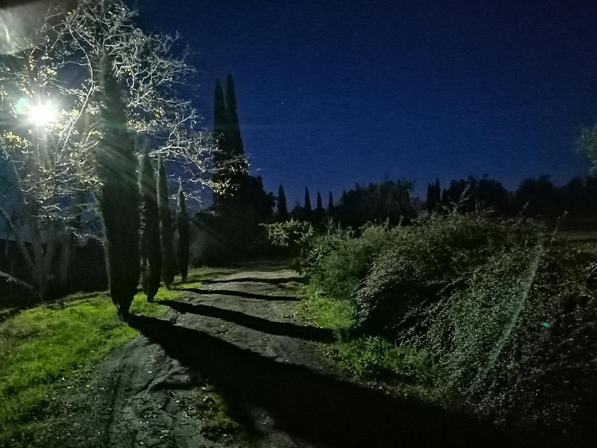 Podere Campovecchio Rapale Bagian luar foto