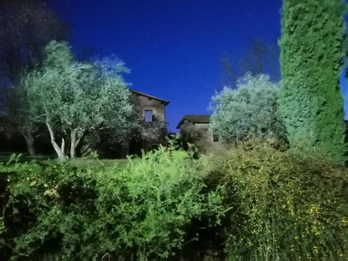 Podere Campovecchio Rapale Bagian luar foto